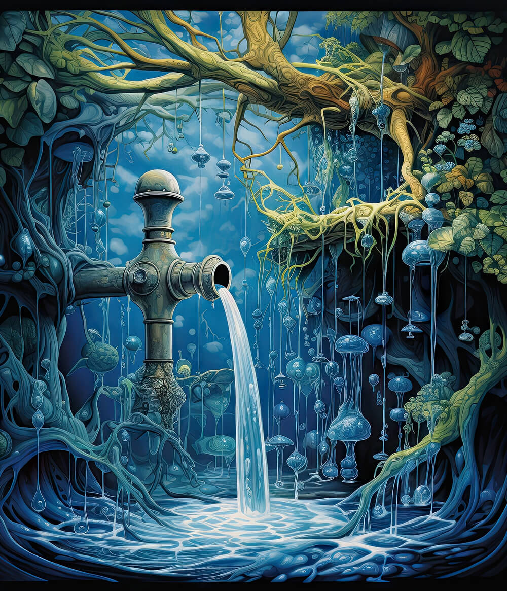 Eternal Blooming Blossom