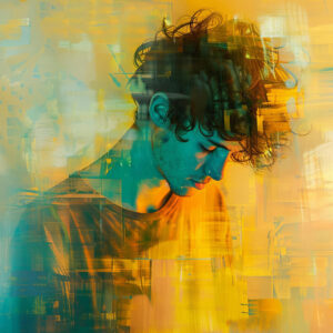 Oceanic Blue Tranquility